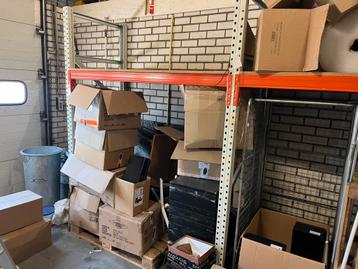 palletstelling  beschikbaar voor biedingen