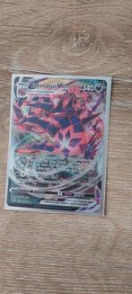 Eternatus VMAX - 117/189 - Pokémon Kaart, Ophalen of Verzenden, Zo goed als nieuw, Losse kaart, Foil