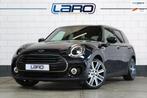 Mini Mini Clubman 1.5 136pk Cooper MINI Yours | Leder Camera, Auto's, 136 pk, Gebruikt, 715 kg, Zwart