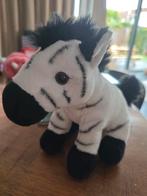 Ravensden - Zebra knuffel, Ophalen of Verzenden, Zo goed als nieuw, Overige typen