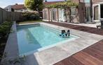 Zwembad HDPE 8,5 x 4 x 1,5 m HDPE Compleet ACTIE!!, Ophalen, Nieuw