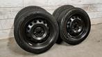 Winterbanden 508 308 407 C4 Grand Picasso 215/60/16, Auto-onderdelen, Banden en Velgen, 16 inch, Banden en Velgen, Personenwagen