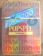 TOP 2000 Radio 2 Trivia Troeven Popspel Volume 1 NIEUW, Ophalen, Nieuw
