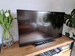 Smart tv Toshiba 43U5766 4k Ultra HD, Audio, Tv en Foto, Televisies, Ophalen, Toshiba, 50 Hz, LCD