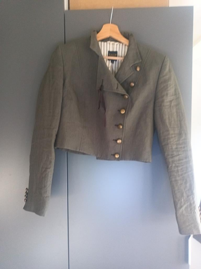 Chique PAUW jasje maat XS-S, Kleding | Dames, Jasjes, Kostuums en Pakken, PAUW, Ophalen of Verzenden, Zo goed als nieuw, Jasje