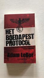 Adam LeBor - Het Boedapest Protocol, Ophalen of Verzenden, Zo goed als nieuw, Adam LeBor