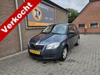 Skoda Fabia 1.2 Drive (bj 2010), Voorwielaandrijving, 1005 kg, Stof, Gebruikt