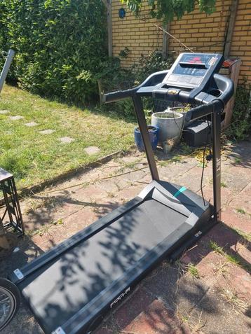 Loopband  beschikbaar voor biedingen