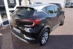 Renault Captur 1.3 TCe 130 Intens Automaat (bj 2020), Stof, Gebruikt, Zwart, 4 cilinders