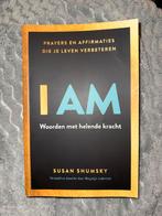 I AM - Woorden met helende kracht, Boeken, Esoterie en Spiritualiteit, Ophalen of Verzenden, Zo goed als nieuw, Spiritualiteit algemeen