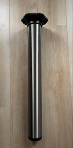 Verstelbare tafelpoot 70-95 cm, Ophalen, Tafelpoot, Minder dan 50 cm, 50 tot 100 cm