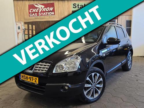 Nissan Qashqai 1.6 Visia/AIRCO/CRUISE/HOGE INSTAP/, Auto's, Nissan, Bedrijf, Te koop, Qashqai, ABS, Airbags, Airconditioning, Cruise Control