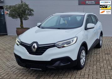 Renault Kadjar 1.2 TCe airco, cruise control, trekhaak, geti beschikbaar voor biedingen