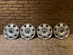 4x vw wieldoppen 14”, Auto diversen, Wieldoppen, Ophalen of Verzenden, Gebruikt