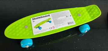 NIEUW Skateboard Pennyboard junior vanaf 3 jaar speelgoed