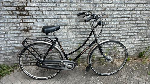 Batavus damesfiets framemaat 53 cm, Fietsen en Brommers, Fietsen | Dames | Damesfietsen, Gebruikt, Batavus, Versnellingen, 53 tot 56 cm
