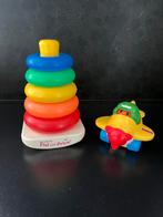Vintage Fisher-Price Speelgoed Set, Ophalen of Verzenden, Gebruikt, Jongen of Meisje