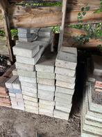 Gratis Klinkers (Grindtegels en Betontegels), Ophalen, Gebruikt, Klinkers, 10 m² of meer