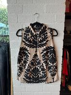 Juffrouw jansen blouse maat 40, Kleding | Dames, Maat 38/40 (M), Beige, Ophalen of Verzenden, Zo goed als nieuw