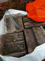 Sneldek dakpannen RBB - 100 stuks, Ophalen, Gebruikt, Steen of Klei, 15 m² of meer