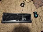Toetsenbord & muis van het merk Razer, Ophalen of Verzenden, Zo goed als nieuw
