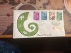 No4776 Suriname E35 aangetekend Paramaribo anders Heb ook, Postzegels en Munten, Postzegels | Eerstedagenveloppen, Ophalen, Onbeschreven