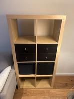 IKEA Kallax kast - 8 vakken, Huis en Inrichting, Ophalen, Gebruikt, 100 tot 150 cm, 50 tot 100 cm