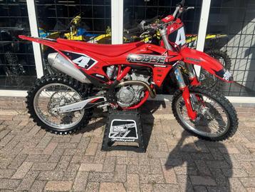 GasGas MC 250 F 2023 – Slechts 25 uur, technisch perfect! beschikbaar voor biedingen