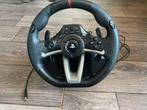 Hori race stuur  ps4/ps3, Spelcomputers en Games, Games | Sony PlayStation 4, Gebruikt, Online, 1 speler, Ophalen of Verzenden