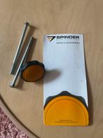 Spinder Draaiknop met Bout Fietsendrager Onderdeel, Ophalen of Verzenden, Gebruikt