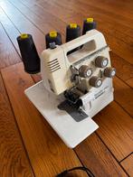Fritz Gegauf Lockmachine - Type 334, Ophalen, Gebruikt, Lockmachine, Overige merken