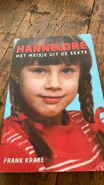 Hannelore - meisje uit sektr, Boeken, Ophalen of Verzenden, Zo goed als nieuw
