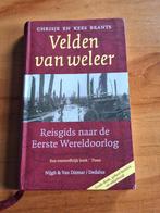 Velden van weleer Reisgids naar de Eerste Wereldoorlog, Ophalen of Verzenden, Tweede Wereldoorlog, Zo goed als nieuw, Overige onderwerpen