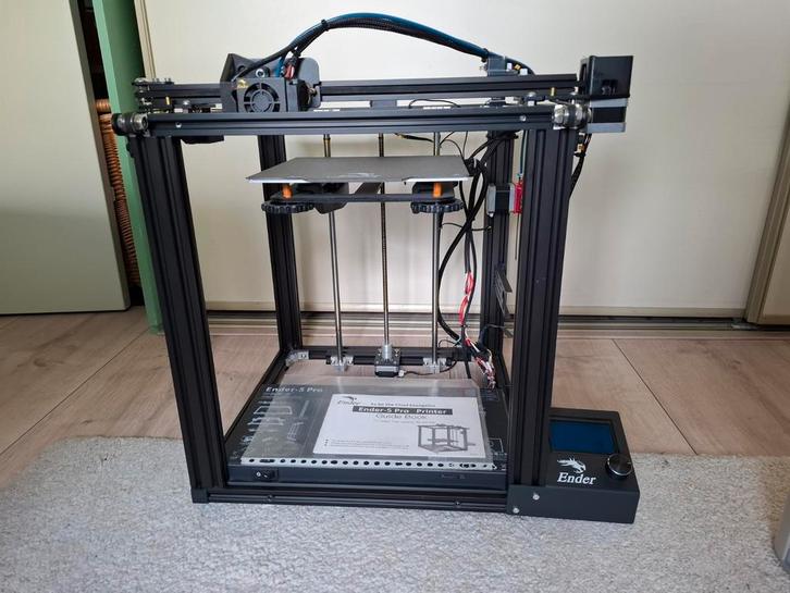 Tekoop ender 5 pro, Computers en Software, 3D Printers, Ophalen of Verzenden
