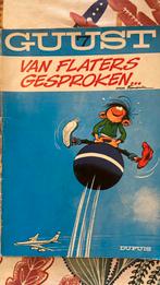 van flaters gesproken., Eén stripboek, Ophalen of Verzenden, Zo goed als nieuw