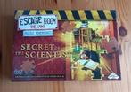 Escape Room The Game Secrets of the scientist, Een of twee spelers, Ophalen of Verzenden, Zo goed als nieuw, Identity Games