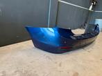 BMW F30 340i Achterbumper Sport - Mediterraan Blauw, Ophalen, Gebruikt, Achter, Bumper