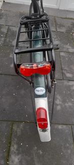 Gazelle damesfiets, Fietsen en Brommers, Ophalen, 53 tot 56 cm, Versnellingen, Zo goed als nieuw