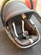 Maxi Cosi FamilyFix 360 Pro + Coral 360, Ophalen, Gebruikt, Zijbescherming, Isofix