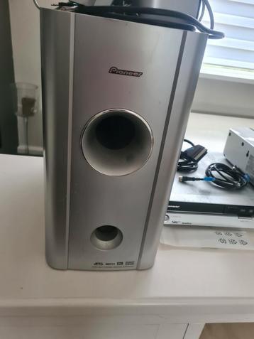 Pioneer home cinemaset beschikbaar voor biedingen