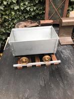 Mijnwagentje eigenbouw, Ophalen of Verzenden