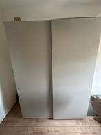 Ikea pax schuifdeuren, 50 tot 100 cm, 150 tot 200 cm, Zo goed als nieuw, Ophalen