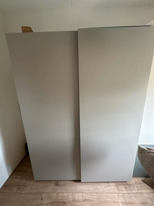 Ikea pax schuifdeuren, Huis en Inrichting, Kasten | Kledingkasten, Zo goed als nieuw, 150 tot 200 cm, 50 tot 100 cm, Ophalen
