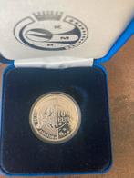 Zilveren België 10 Euro 2005 - 60 Jaar Vrede, Zilver, België, Ophalen of Verzenden, 10 euro