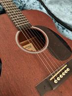 Martin gitaar Road Series model 000-10E (semi akoestisch), Ophalen, Zo goed als nieuw, Western- of Steelstringgitaar, Met koffer