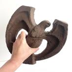 vintage brutalist wand VOGEL keramiek object Mid Century MCM, Ophalen of Verzenden, Gebruikt