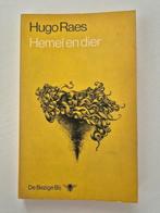 Hugo Raes - Hemel & dier, Ophalen of Verzenden, Gelezen, Hugo Raes, Nederland
