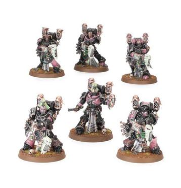 2x 6 Noise Marines beschikbaar voor biedingen
