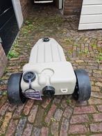 Wastemaster Afvalwatertank, Caravans en Kamperen, Kampeeraccessoires, Ophalen, Zo goed als nieuw