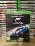 Forza Motorsport 6 xbox one, Spelcomputers en Games, Games | Xbox One, Ophalen of Verzenden, Zo goed als nieuw